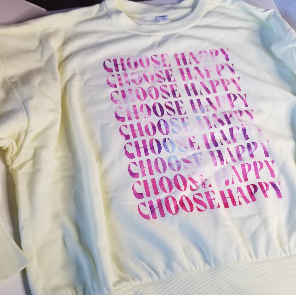 Old Navy drop shoulder sweatshirt